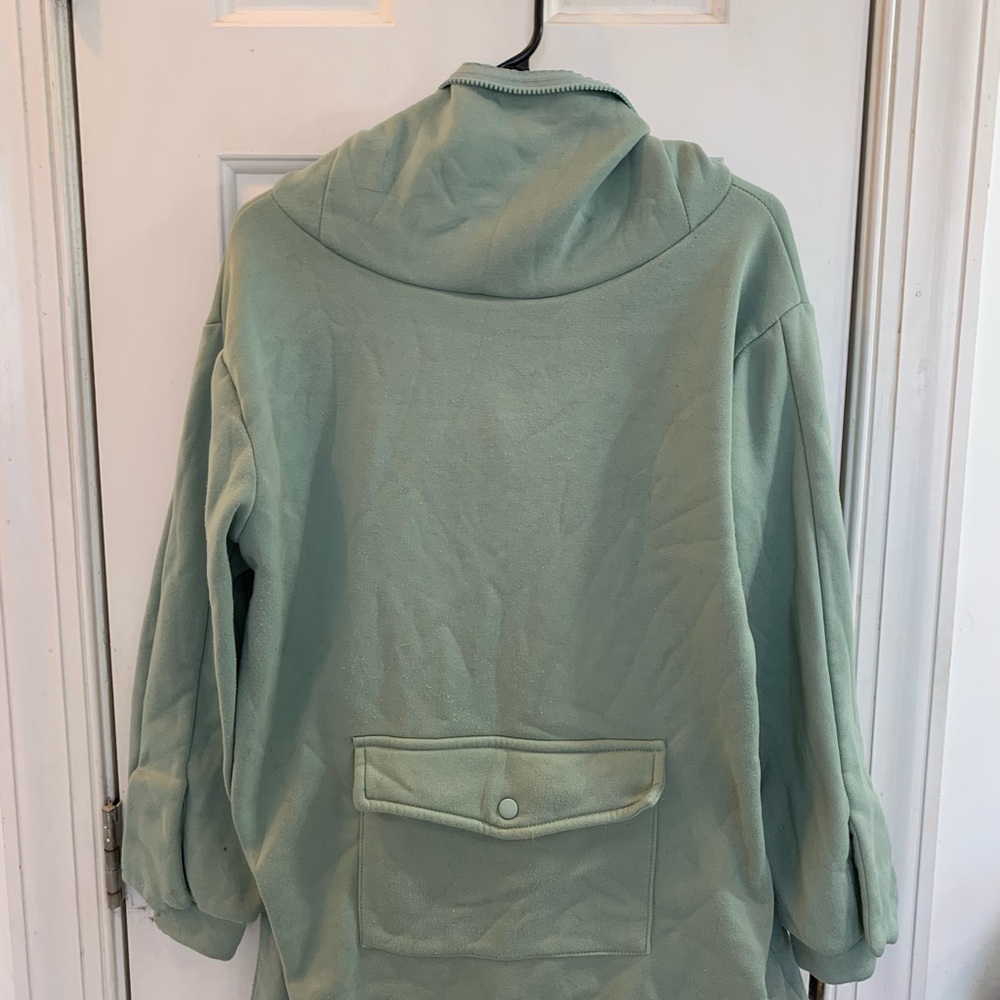 Frog hoodie